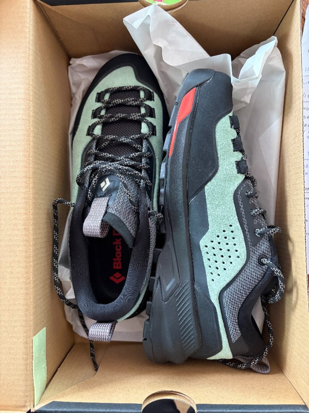 Black Diamond Women's Technician Pro Approach Shoes